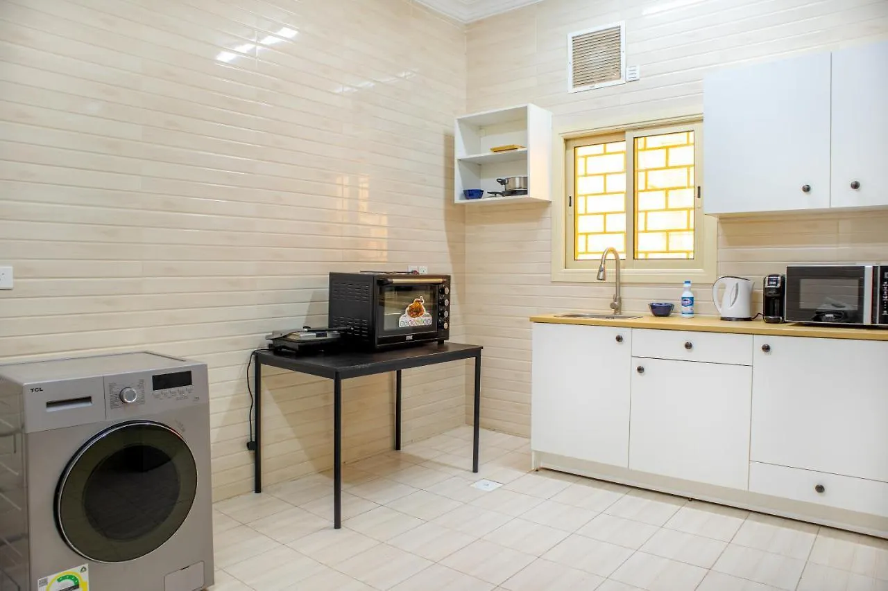 Luxurious Family 3 Bedroom Apartments 10 Mins Drive To Al-Masjid Nabawi - Nozol Noor 1 Medina 0*,
